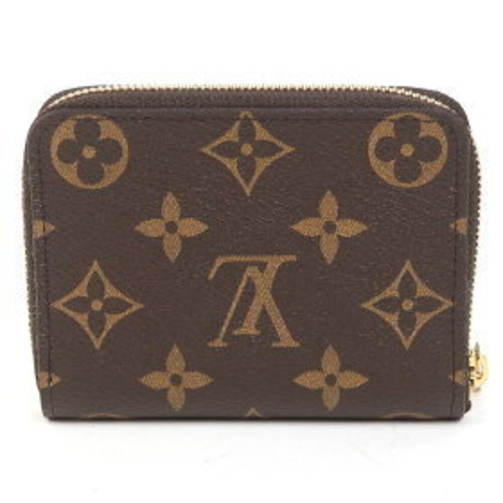 Louis Vuitton Zippy Coin Wallet Monogram Vivienne Zip LV Mascot - Picture 2 of 9